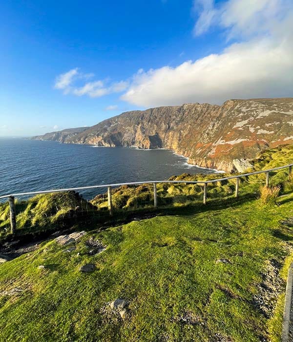 Un'Avventura Epica alle Slieve League