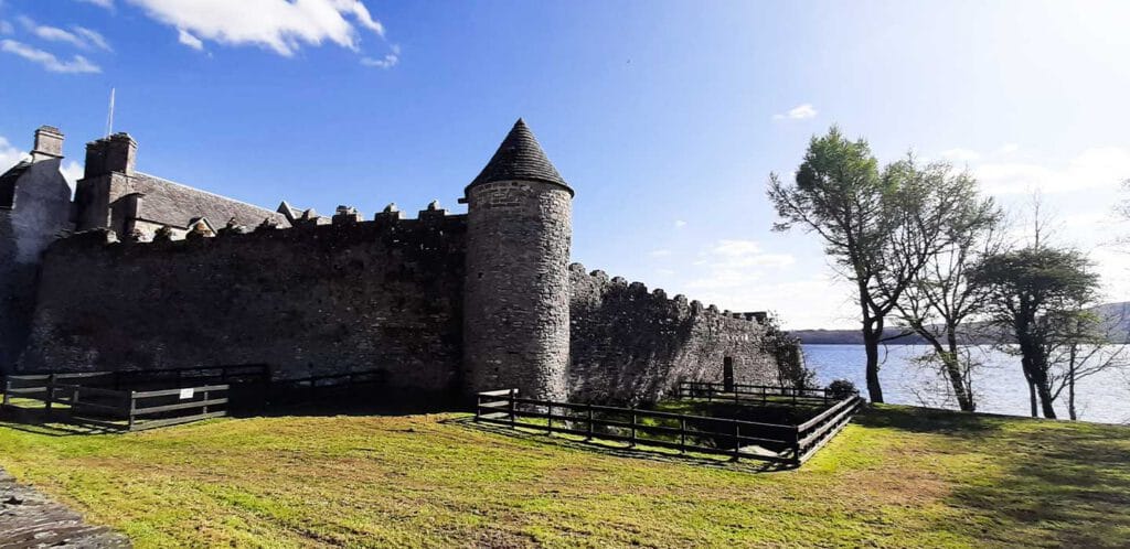 Carrowmore, Parke’s Castle, Lough Gill e Glencar Waterfall