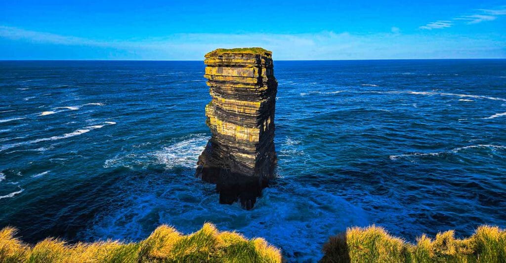 Tour a Downpatrick Head
