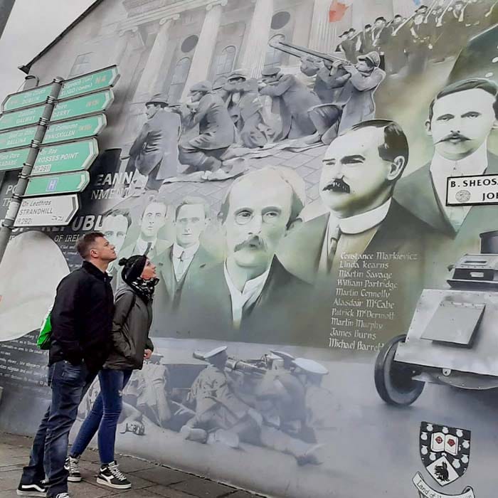 Tour di Sligo in Italiano con CeltWays