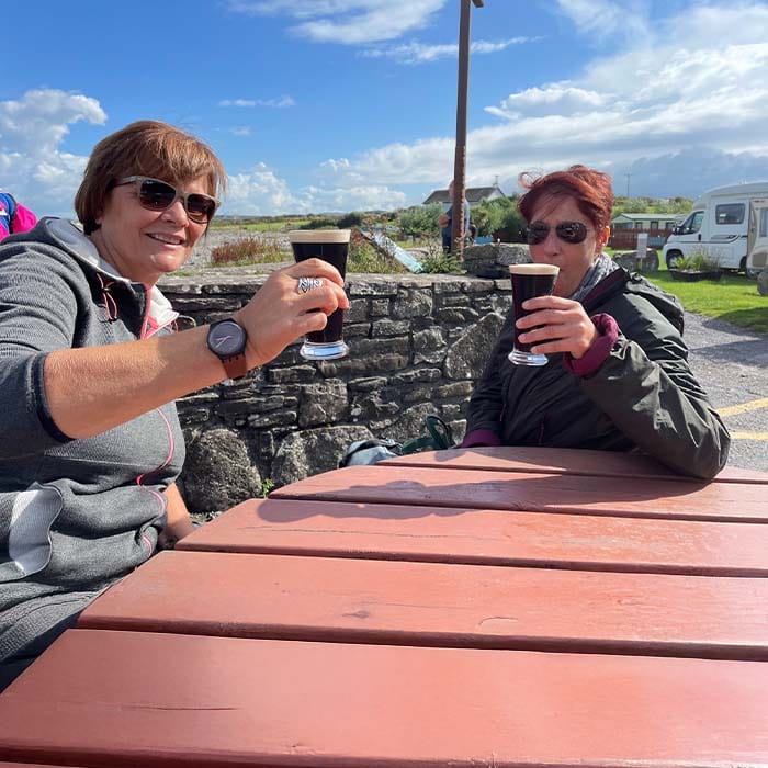 Birre irlandesi con CeltWays