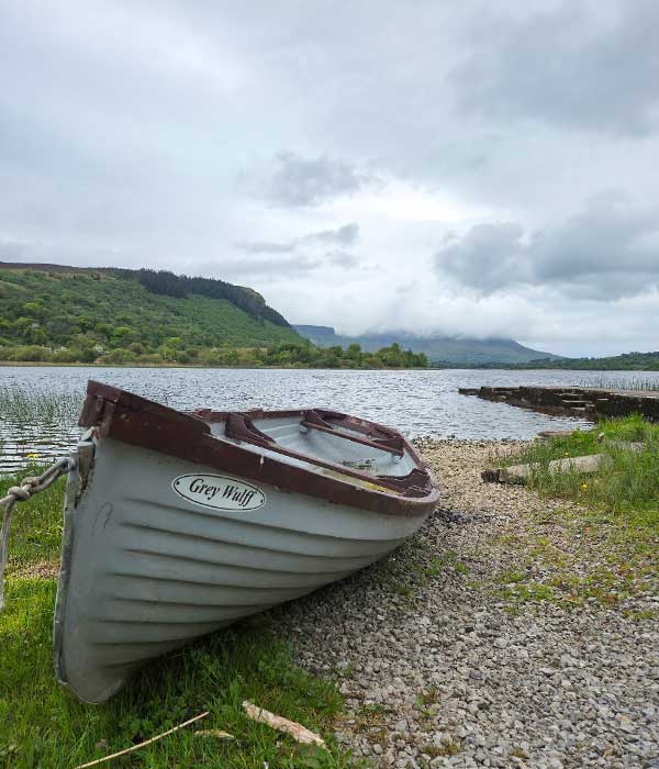 Glenade Lough - Il Lago del Mostro e della Meraviglia