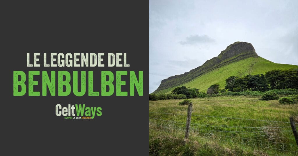 Le leggende del Benbulben