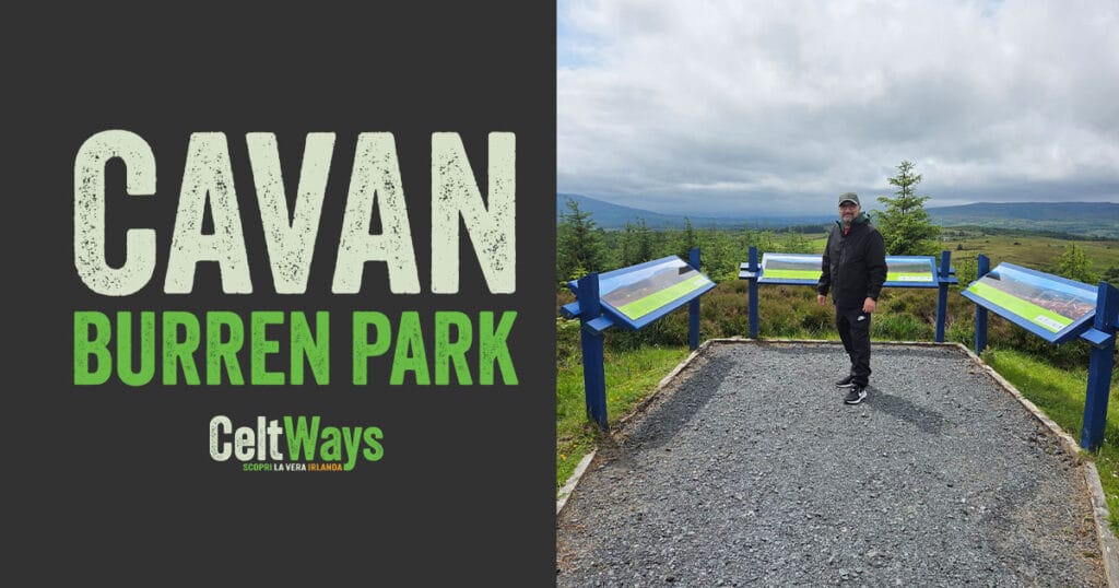 Cavan Burren Park: Dove i Giganti e l'Era Glaciale Incontrano la Storia Segreta d'Irlanda