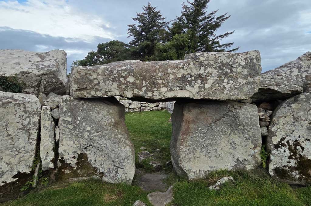 Cimiteri megalitici
