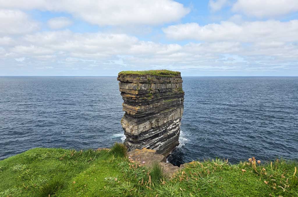 Tour a Downpatrick Head