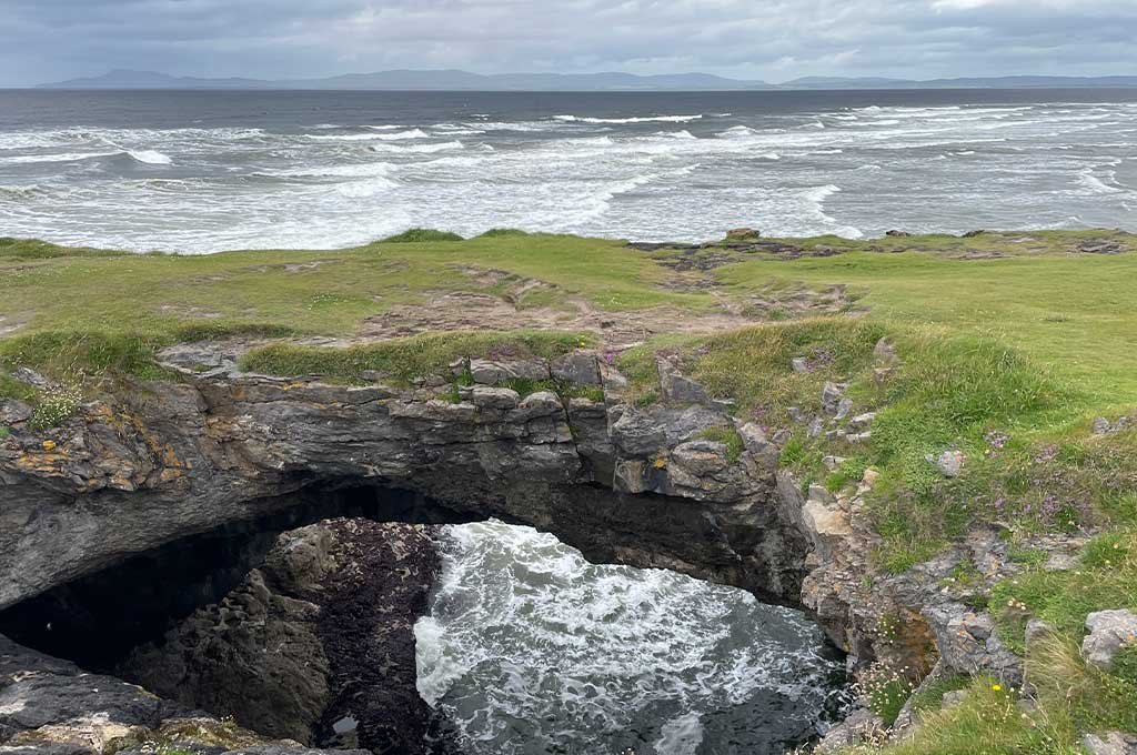 Sligo e Bundoran